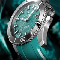 Orologio Venezianico Uomo Nereide in Acciaio NEREIDE AMAZZONITE - NEREIDE AMAZZONITE
